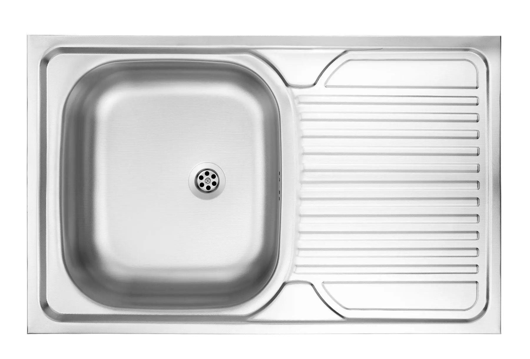 Deante Tango ZM5 3110 Stalowy Srebrny