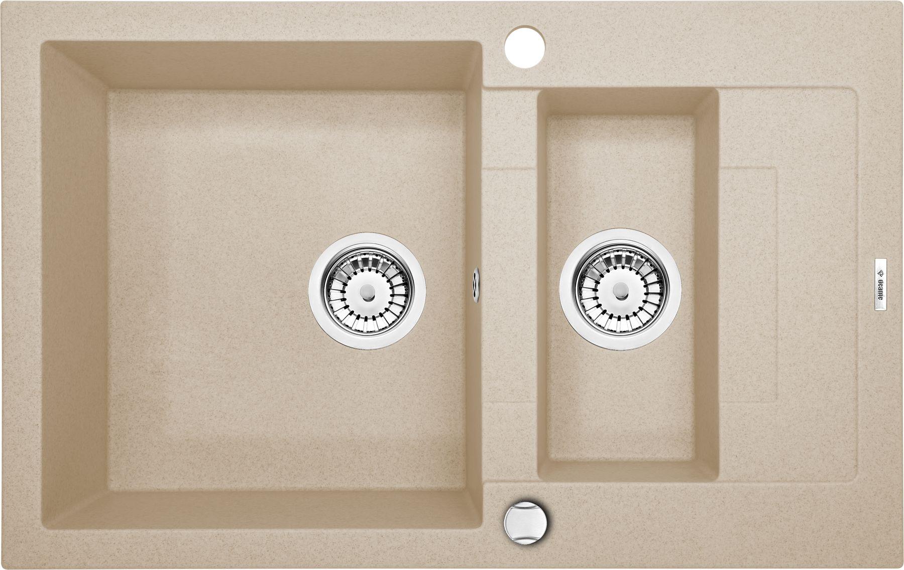 Zlewozmywak Deante RAPIDO ZQK 7513