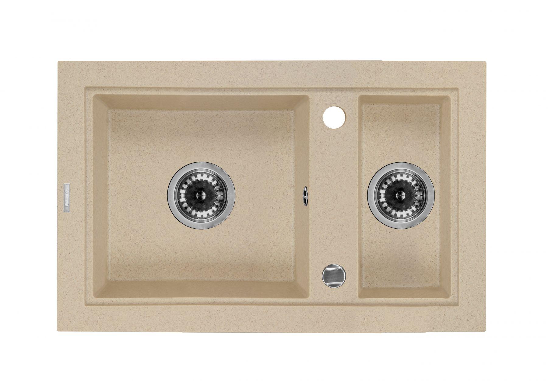 Zlewozmywak Deante COUNTRY ZQU7513