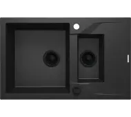 Deante Andante ZQN G513 Granitowy Grafitowy/Metalik