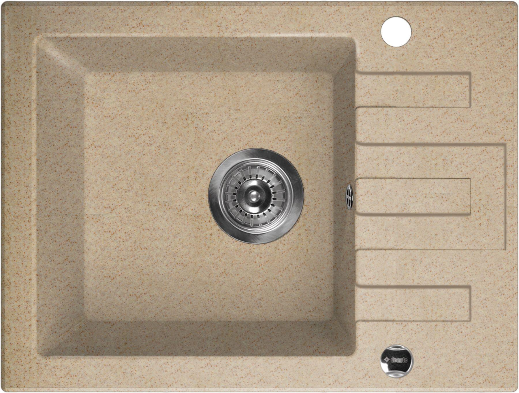 Zlewozmywak Deante LIMA ZRL 711A