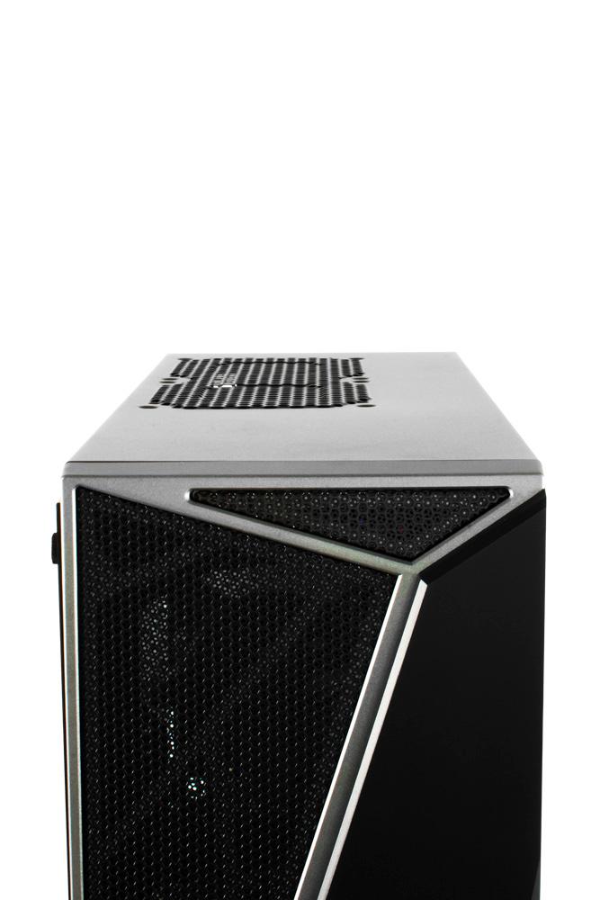 Optimus E-sport Extreme GB360T-CR1 Intel® Core™ i7-8700 16GB 1TB + 240GB RTX2060 W10