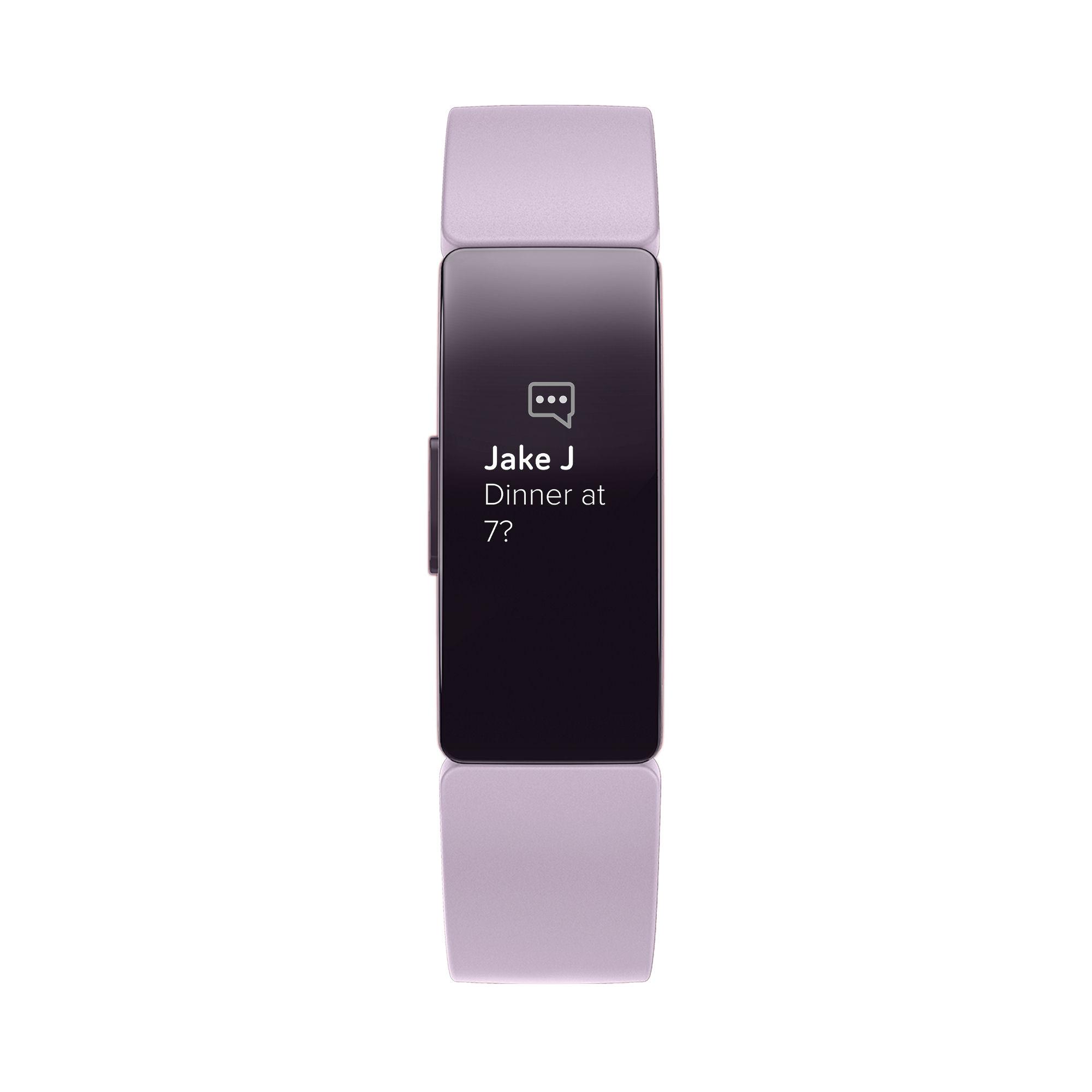Smartband Fitbit by Google Inspire HR Lila