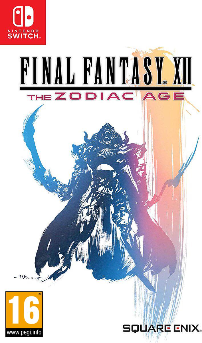Final Fantasy XII The Zodiac Age - Gra na Nintendo Switch