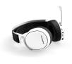 Słuchawki bezprzewodowe z mikrofonem SteelSeries Arctis Pro Wireless Nauszne Biały