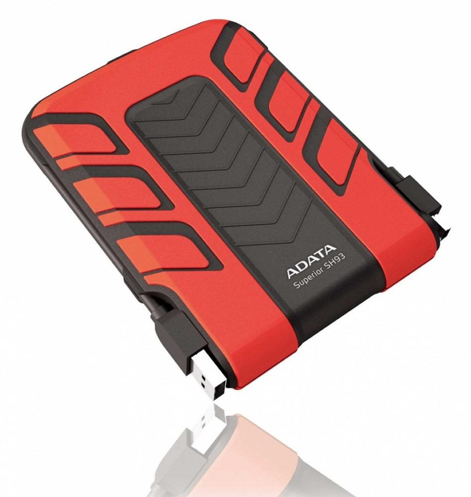 Dysk Adata ASH93-640GU-CRD 640GB