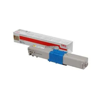 Toner OKI 46508709 Żółty