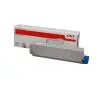 Toner OKI 46490607 Błękitny
