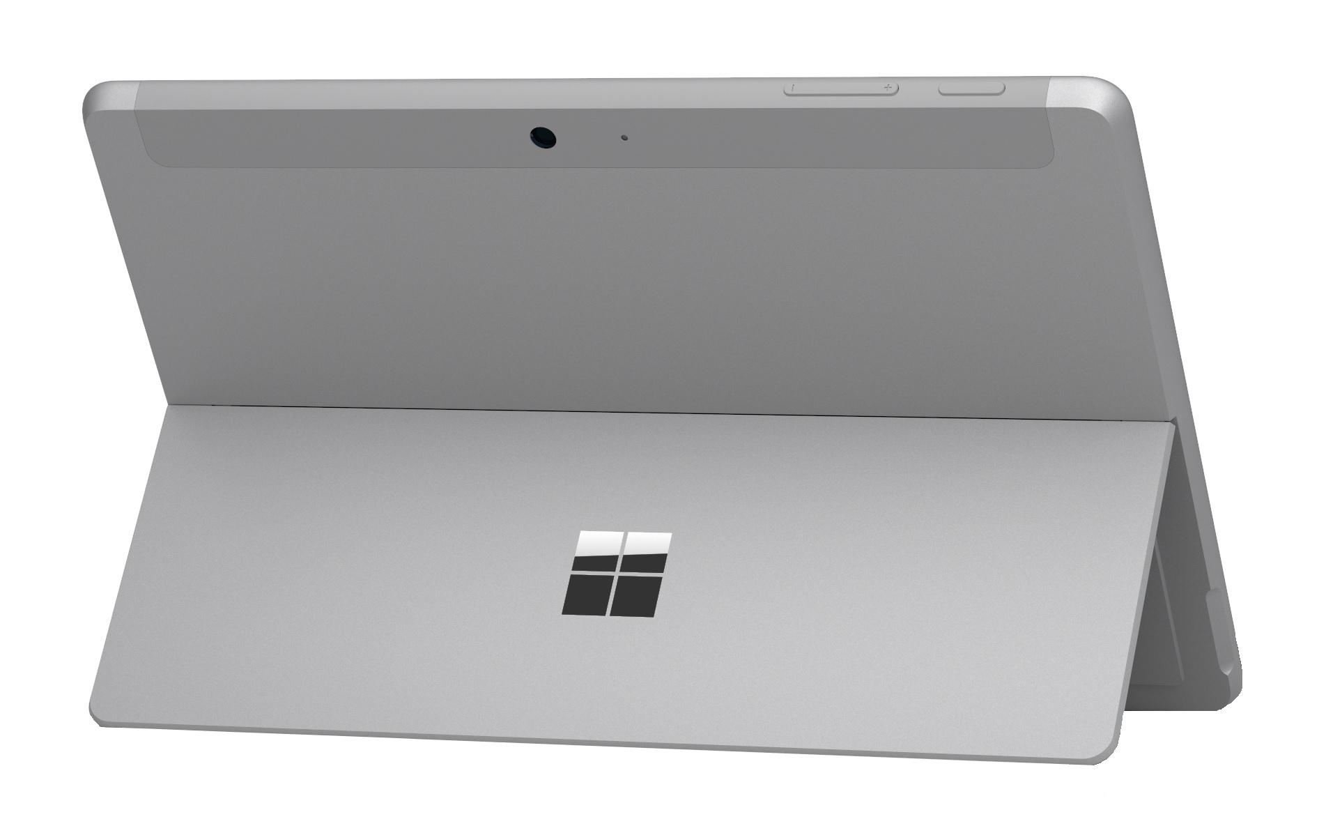 Microsoft Surface Go 10" Intel® Pentium™ Gold 4415Y 8GB RAM  128GB Dysk SSD  Win10 S + klawiatura