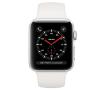 Smartwatch Apple Watch Series 3 38 mm GPS + Cellular Sport (biały)