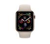 Apple Watch Series 4 44 mm GPS + Cellular Sport (piaskowy)