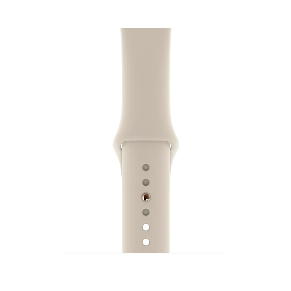 Apple Watch Series 4 44 mm GPS + Cellular Sport (piaskowy)
