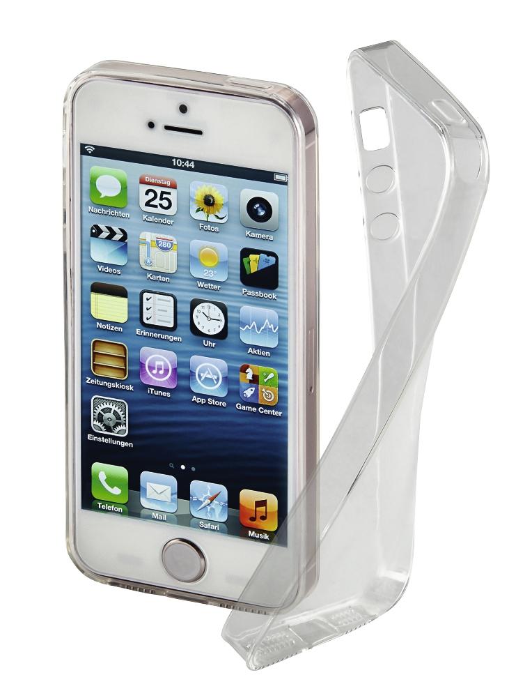 Etui Hama Clear Cover do iPhone 5/5s/SE