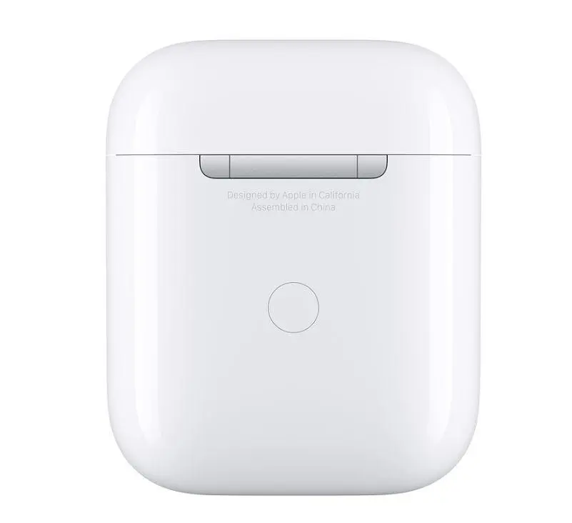 Bateria - pokrowiec Apple Bezprzewodowe etui ładujące do AirPods