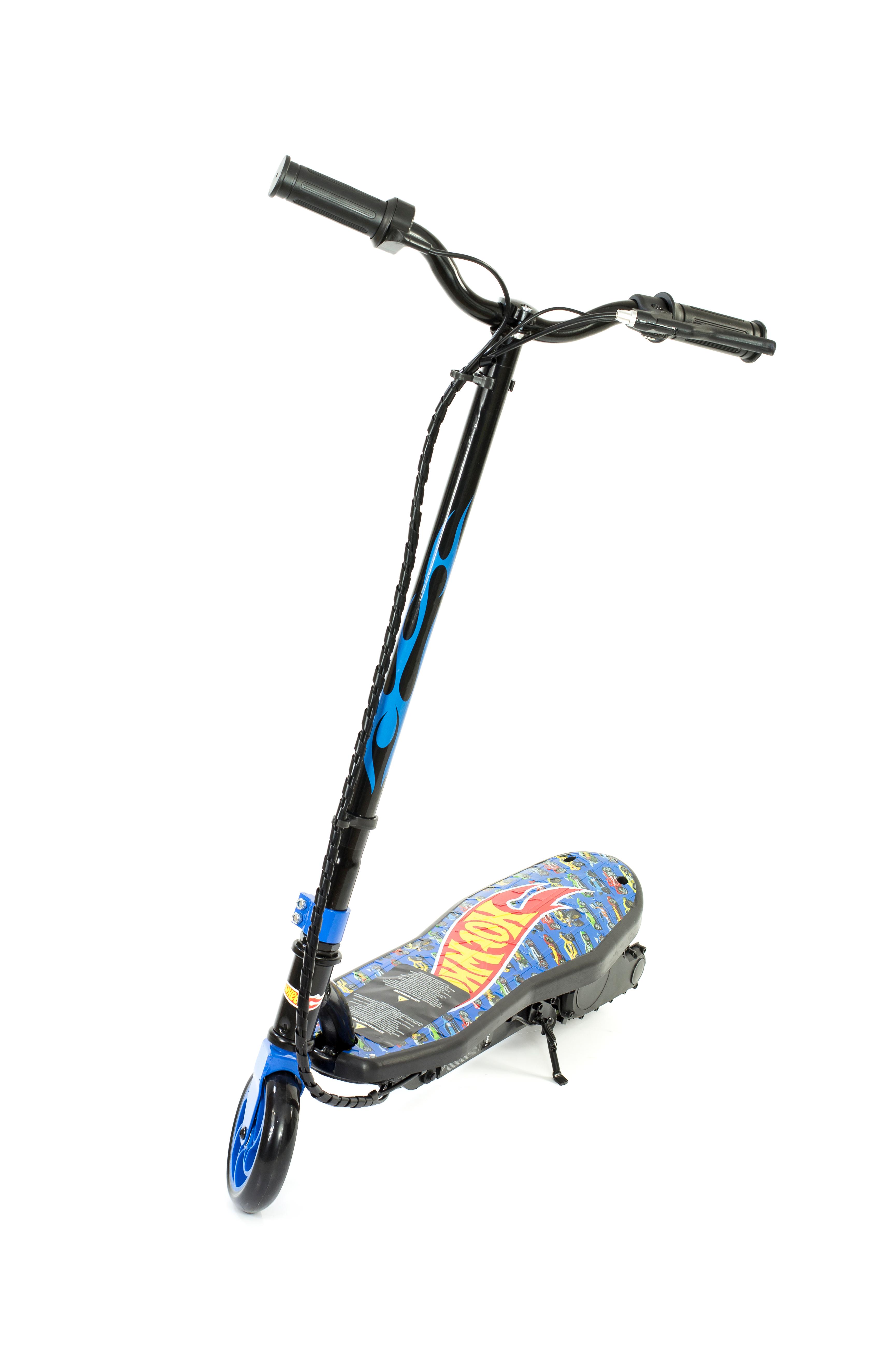 Hulajnoga elektryczna Kawasaki HTKS5.5 HOTWHEELS - 50W  - 6km - 5,5"