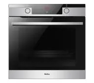 Amica ED37219X X-Type Termoobieg Srebrno-czarny