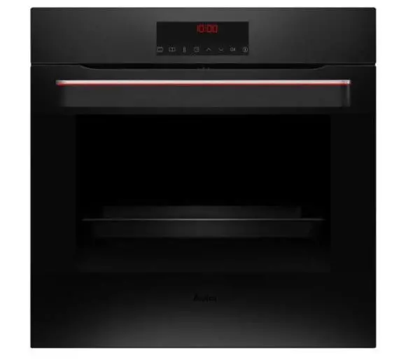 Електрична піч Amica ED57638BA+ Q-Type WiFi Termoobieg Czarny