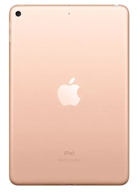 Apple iPad mini 2019 256GB Wi-Fi Złoty