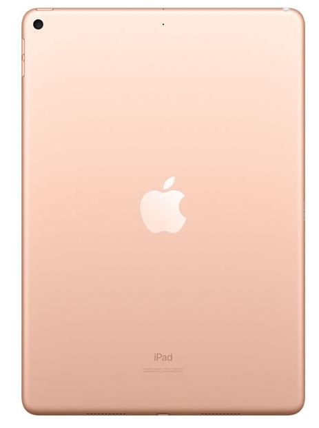 Apple iPad Air 2019 10,5" Wi-Fi + Cellular 256GB Złoty
