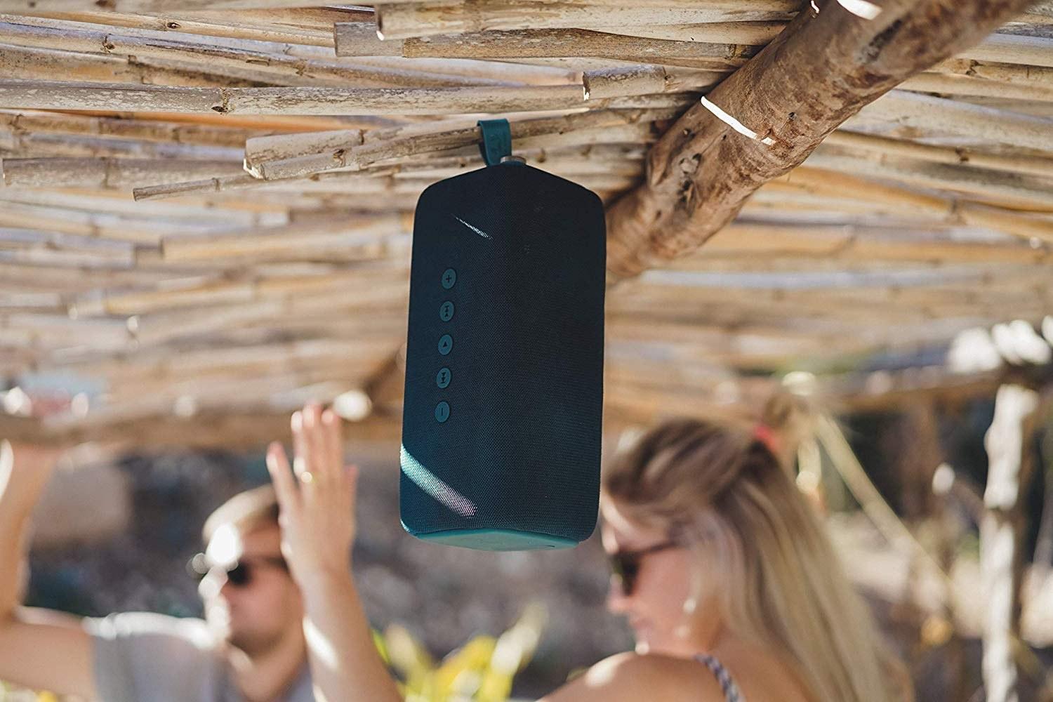Głośnik Bluetooth Fresh 'n Rebel Rockbox Bold L (indigo)
