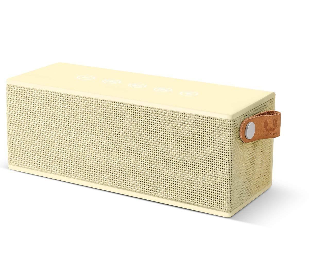 Głośnik Bluetooth Fresh 'n Rebel Rockbox Brick Fabriq Edition (buttercup)