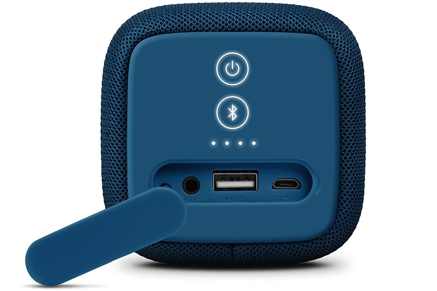 Głośnik Bluetooth Fresh 'n Rebel Rockbox Bold M (indigo)