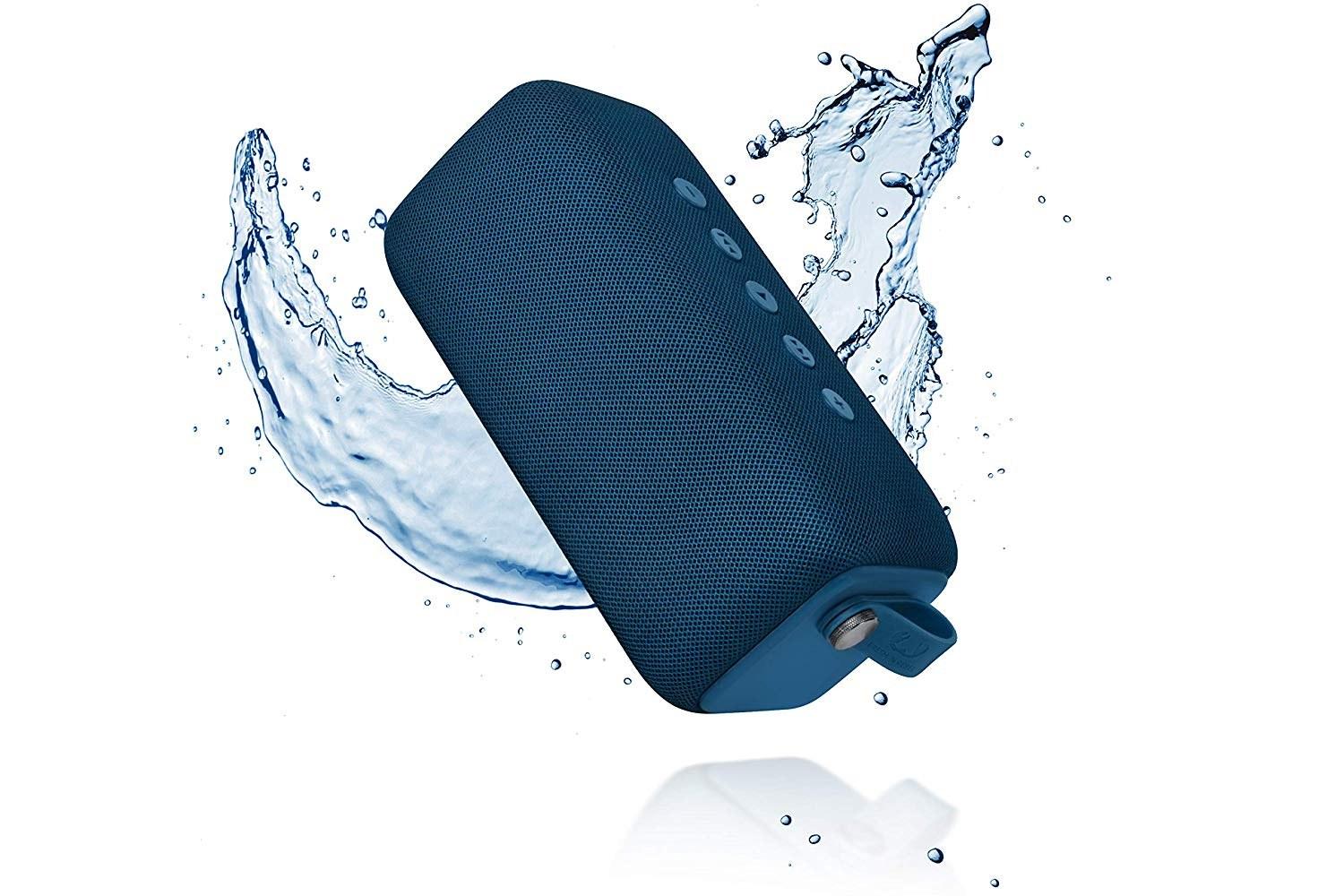 Głośnik Bluetooth Fresh 'n Rebel Rockbox Bold M (indigo)