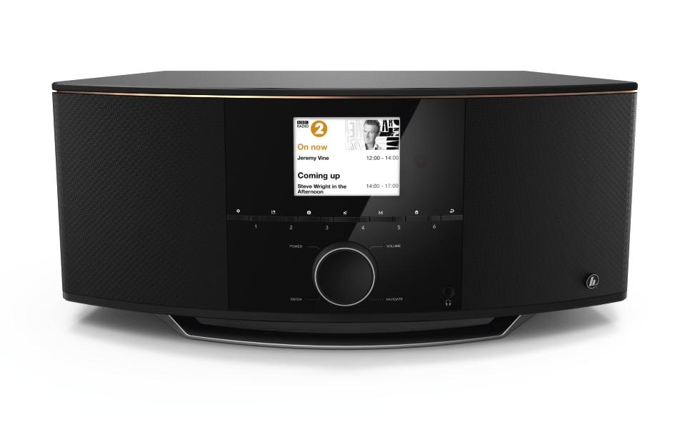 Radioodbiornik Hama IR 150MBT