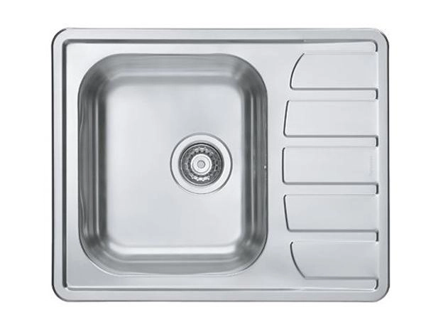 Zlewozmywak Alveus Zoom Maxim 10 1100215 Satyna