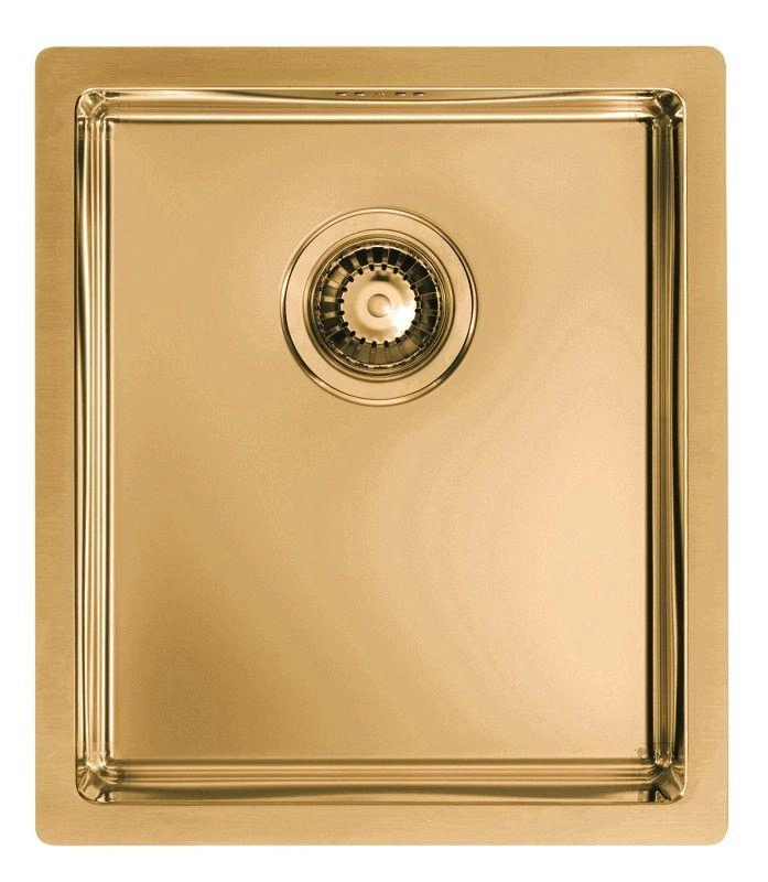 Zlewozmywak Alveus Monarch Quadrix 20 1103318 Stalowy Brązowy