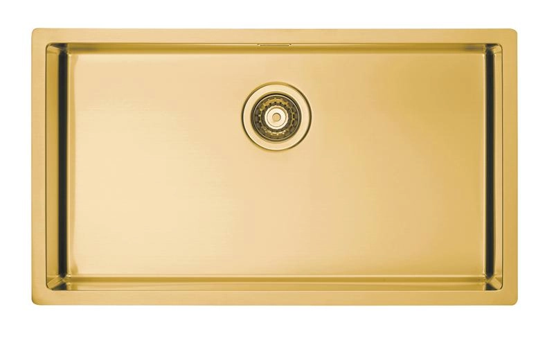 Zlewozmywak Alveus Quadrix 60 1117479 Brązowy