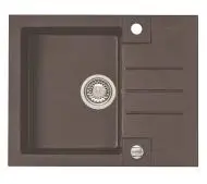 Alveus Rock 30 4213003 Granitowy Czekoladowy