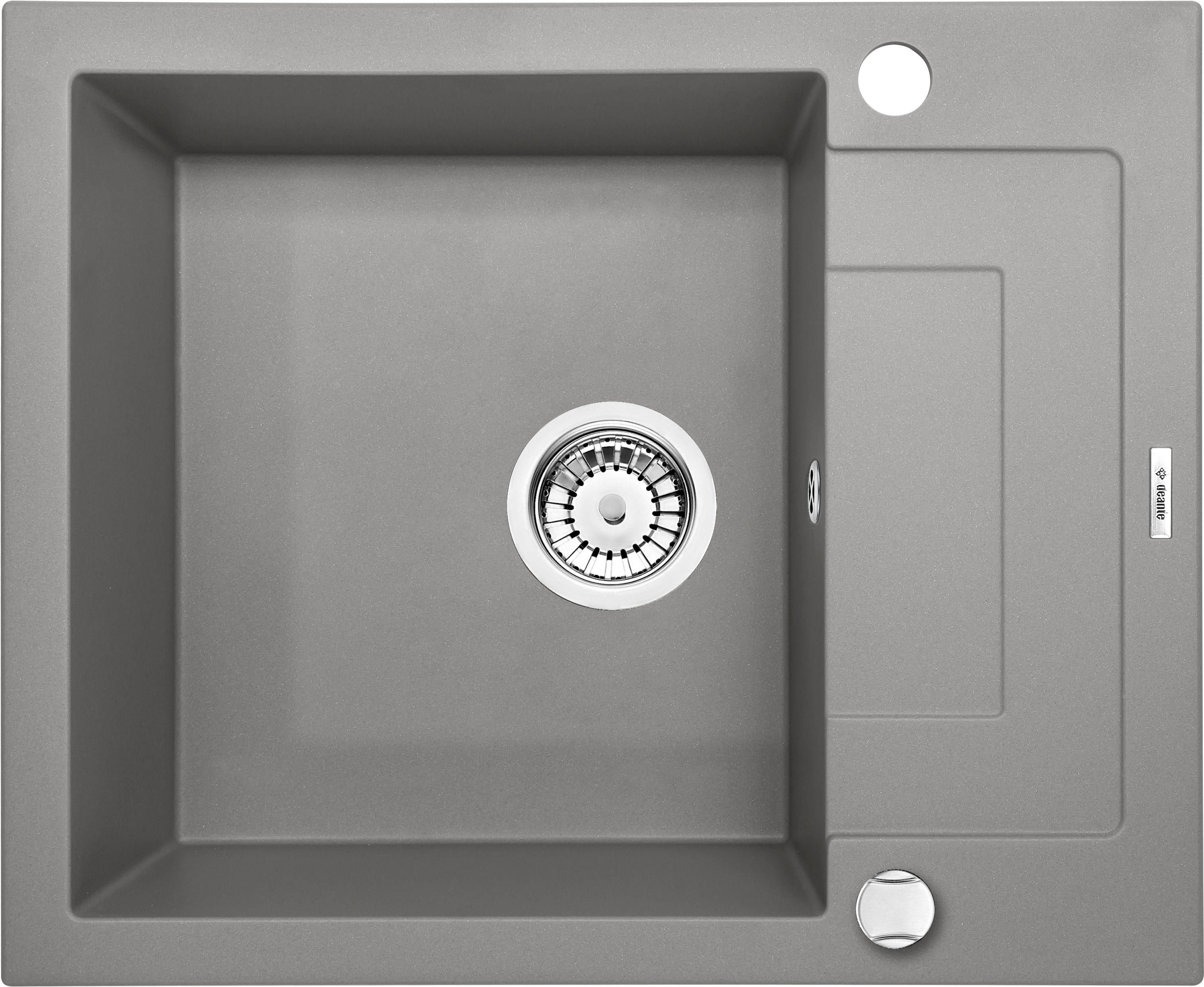 Zlewozmywak Deante Rapido ZQK S11A