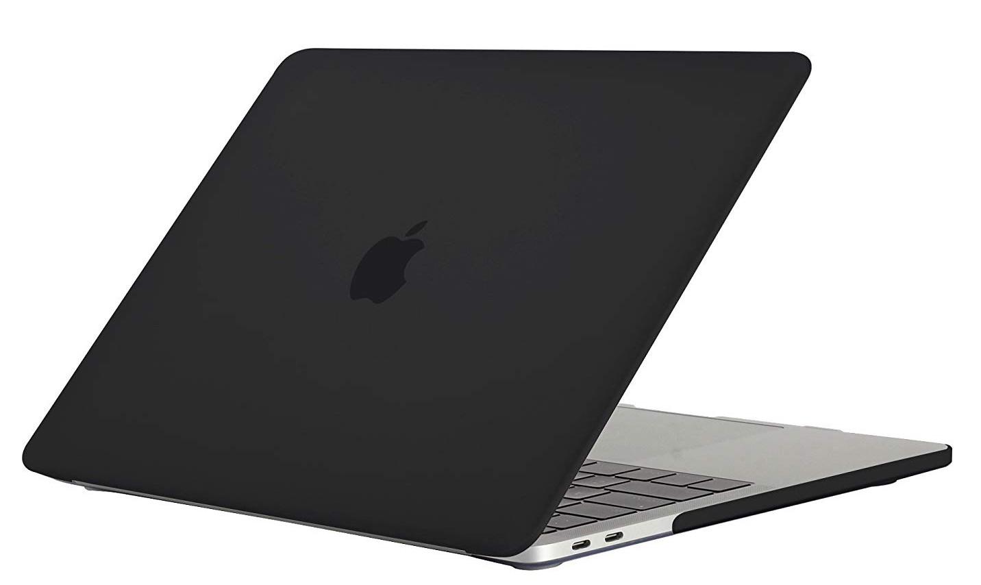 Etui na laptop Gecko Clip On MacBook Pro 13" (czarny)