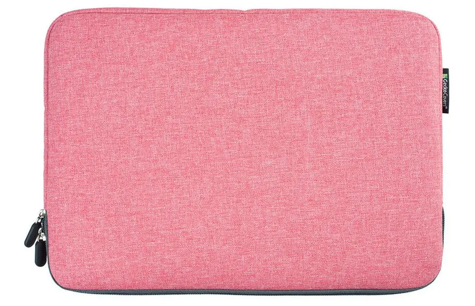 Etui na laptop Gecko ZSL13C8 13"  Różowy