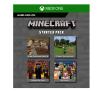 Minecraft Starter Collection [kod aktywacyjny] Xbox One / Xbox Series X/S