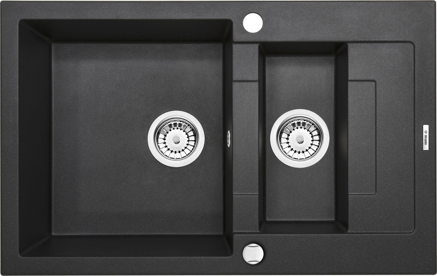 Zlewozmywak Deante RAPIDO ZQK G513