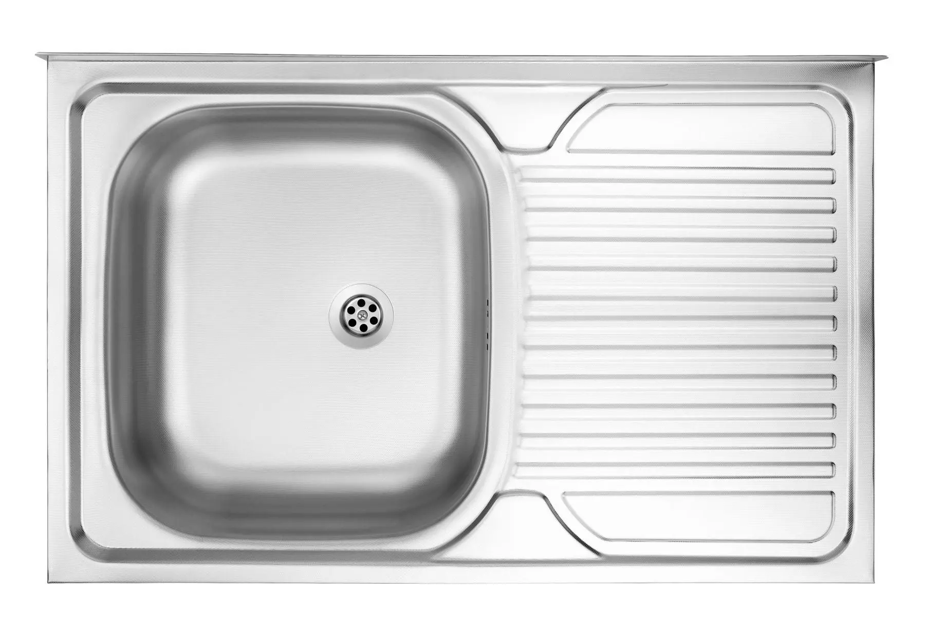 Zlewozmywak Deante Tango ZM5 311P Stalowy Srebrny