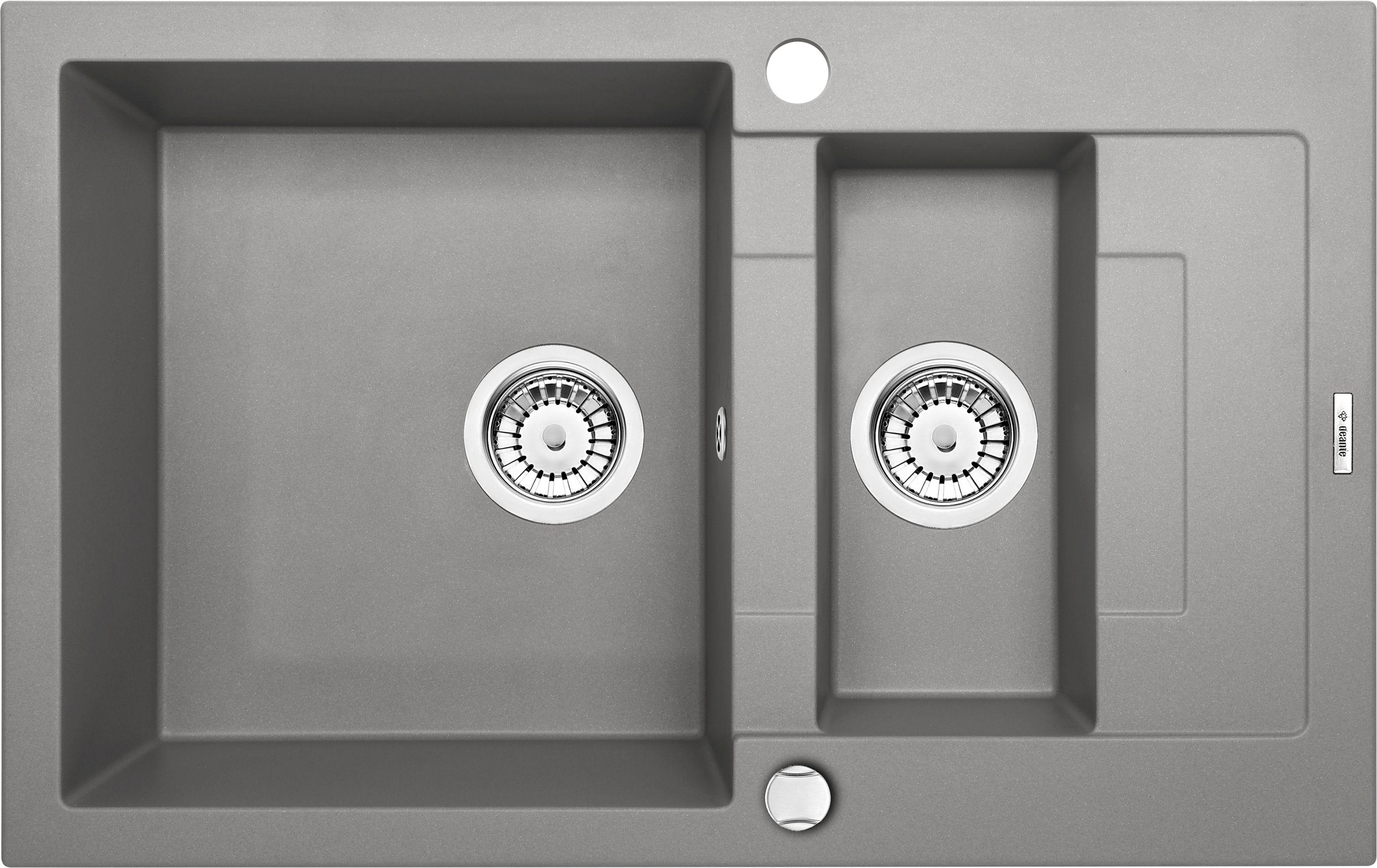 Zlewozmywak Deante RAPIDO ZQK S513