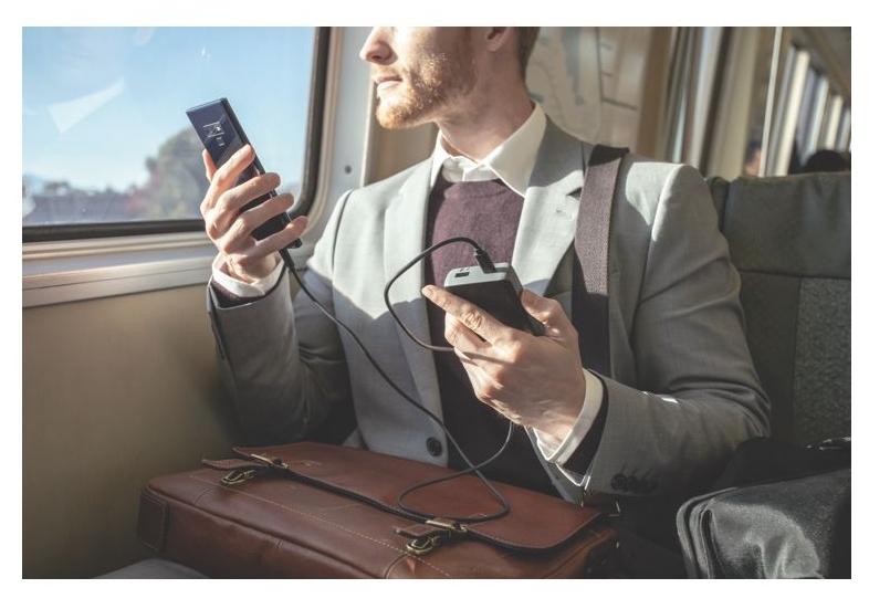 Powerbank Mophie Powerstation PD 6700 mAh