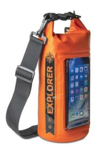 Celly Explorer 2L (pomarańczowy)