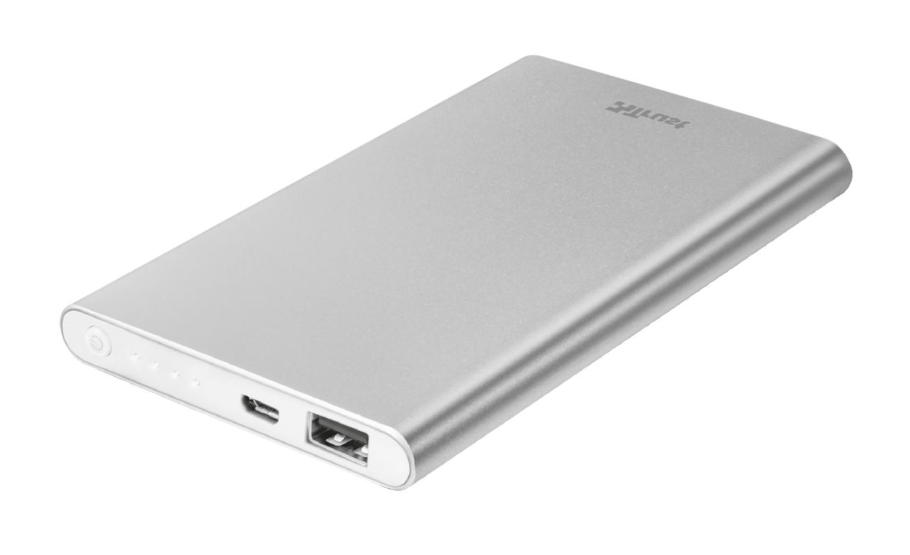Powerbank Urban Revolt 22821 Ula Thin Metal 4000mAh