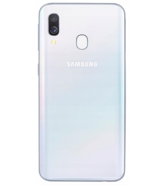 Smartfon Samsung Galaxy A40 SM-A405F (biały)