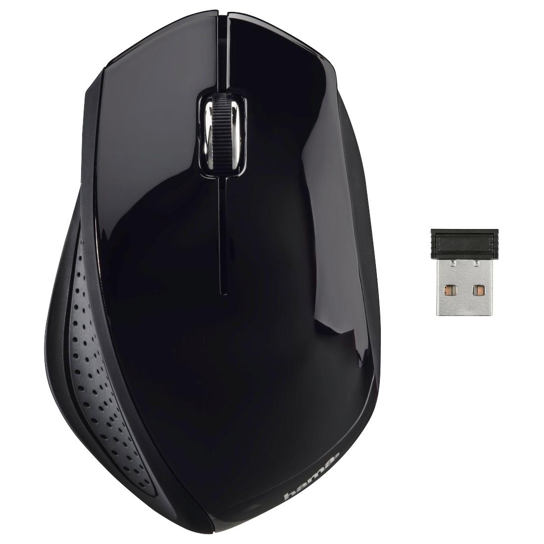 Myszka Hama AM-8400 (czarny)