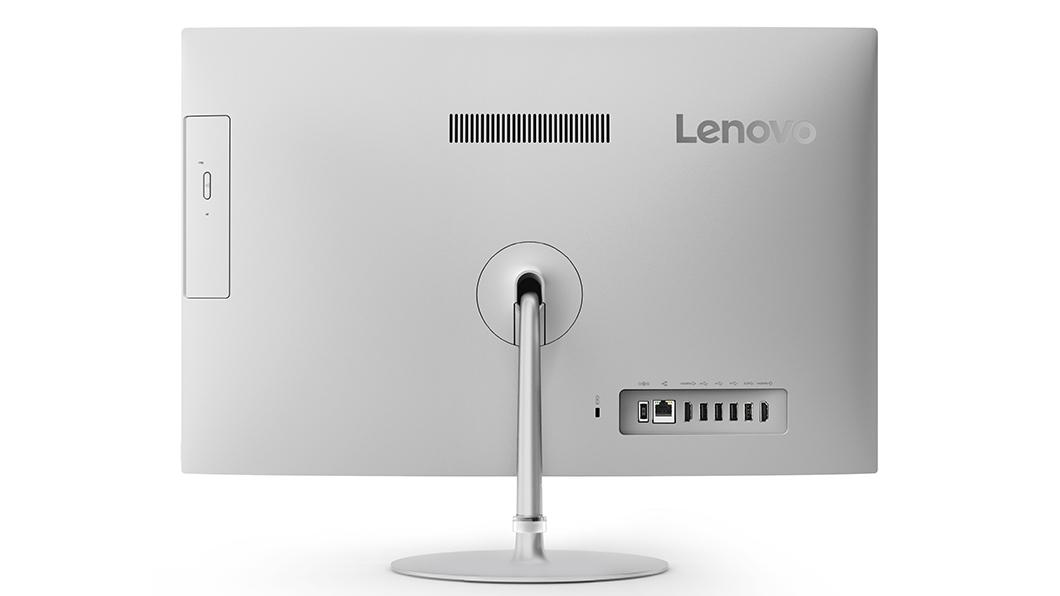 Komputer Lenovo Ideacentre 520-27ICB  i5-8400T  - 27" - 8GB RAM -  512GB Dysk -   Win10
