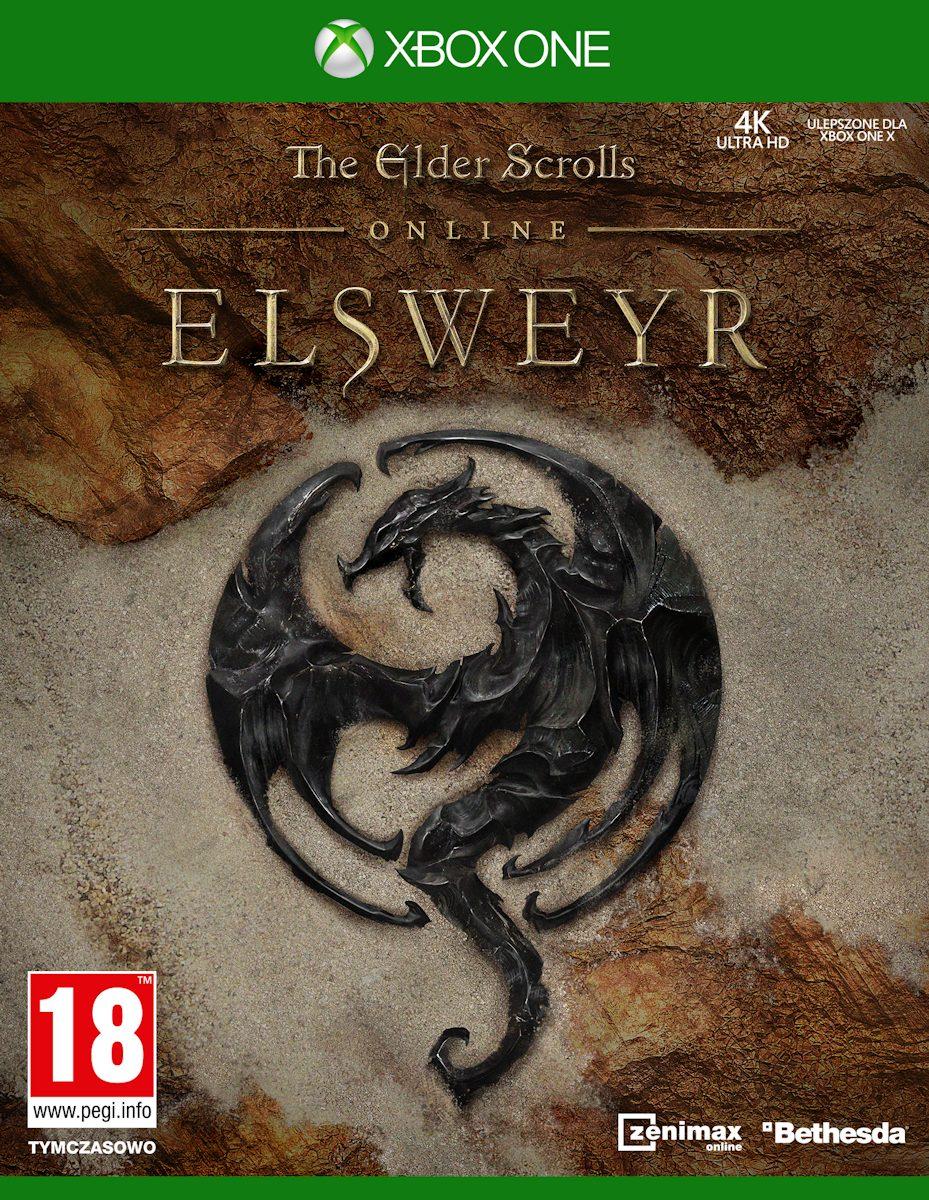 The Elder Scrolls Online: Elsweyr Xbox One / Xbox Series X