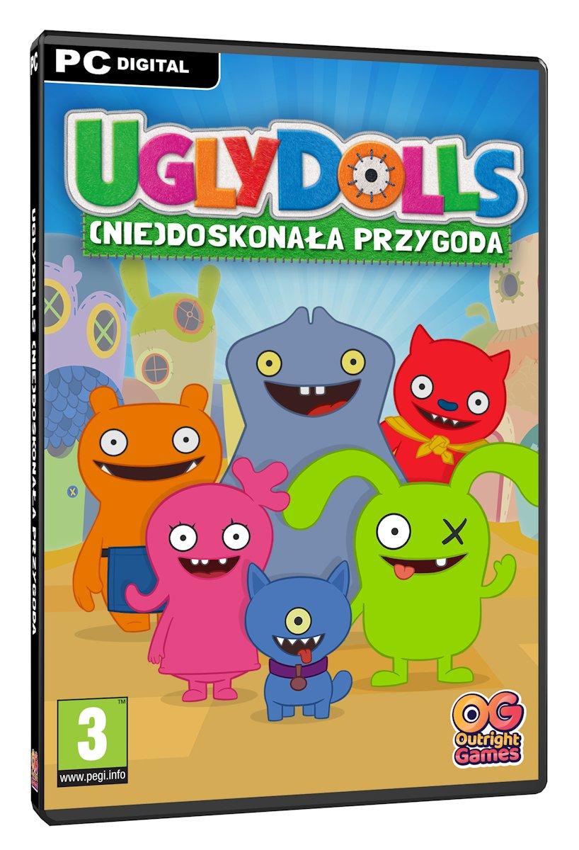 Paskudy (Nie)doskonała Przygoda PC