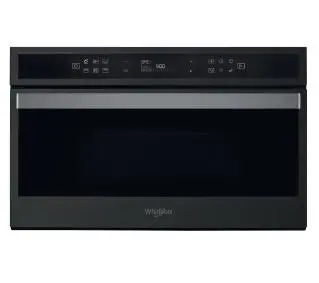 Кухонна мікрохвильова піч Whirlpool W6 MD440 BSS Гриль