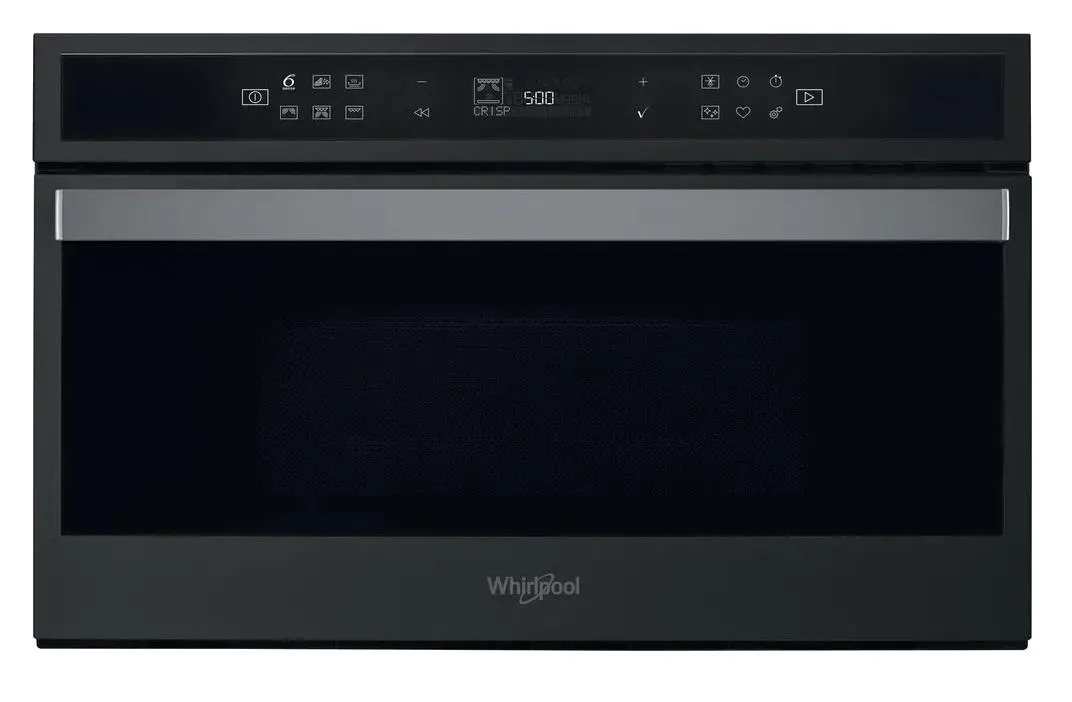 Kuchenka mikrofalowa Whirlpool W6 MD440 BSS Grill