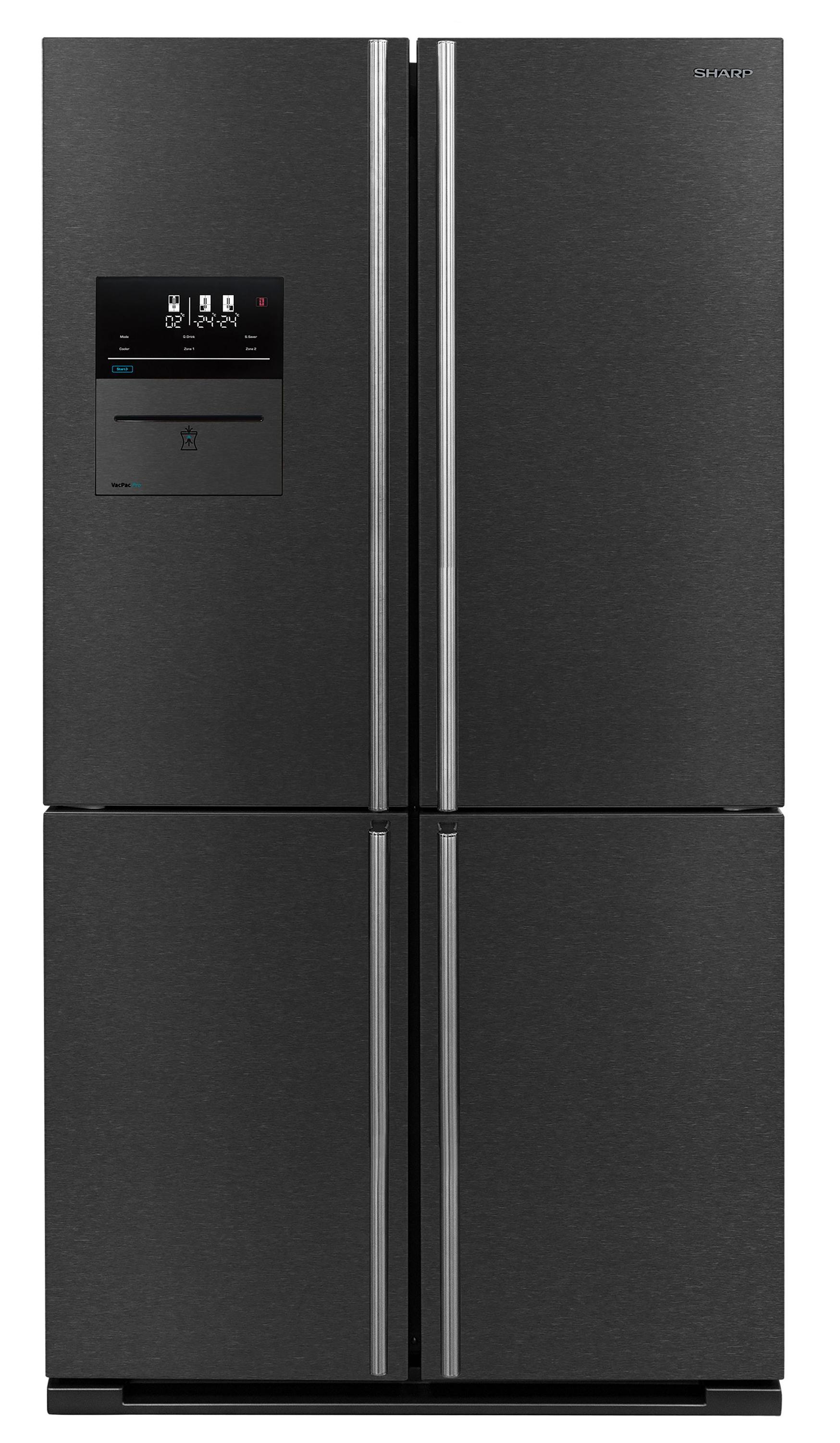 Lodówka Sharp SJ-F2560EVA-EU